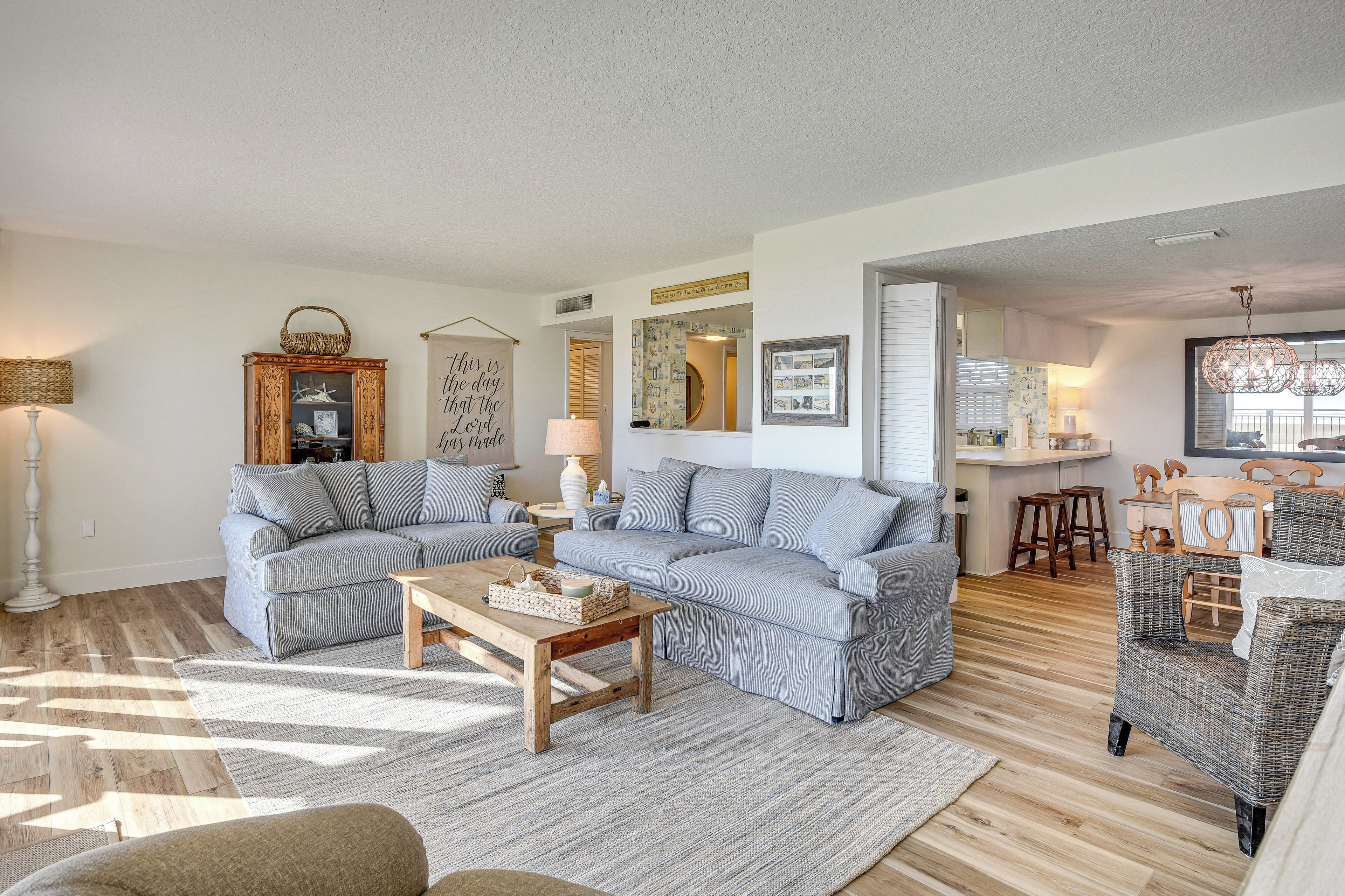 Apartment (2 Bedrooms) | Front of property