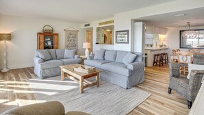 Apartemen (2 Bedrooms) | Bagian depan properti