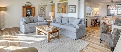 Apartment (2 Bedrooms) | Front of property