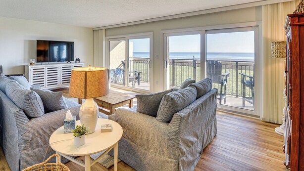 Apartemen (2 Bedrooms) | Interior