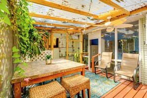 Casa (5 Bedrooms) | Vista frontal de la propiedad