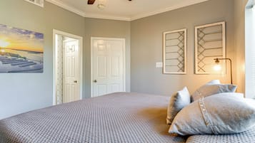 Apartemen (1 Bedroom) | Interior