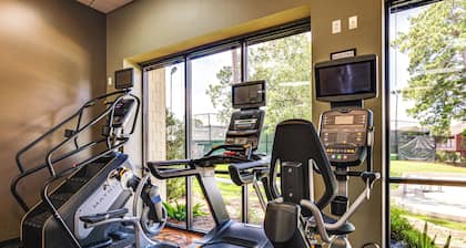Lake Conroe Condo w/ Pool Access + Balcony!