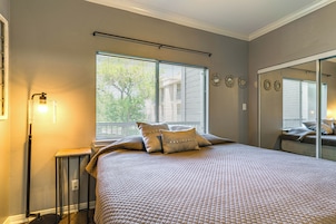 Apartment (1 Bedroom) | Interior