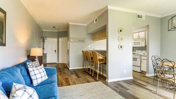 Apartemen (1 Bedroom) | Interior