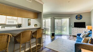 Leilighet (1 Bedroom) | Innvendig