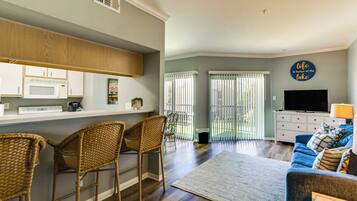 Apartemen (1 Bedroom) | Interior