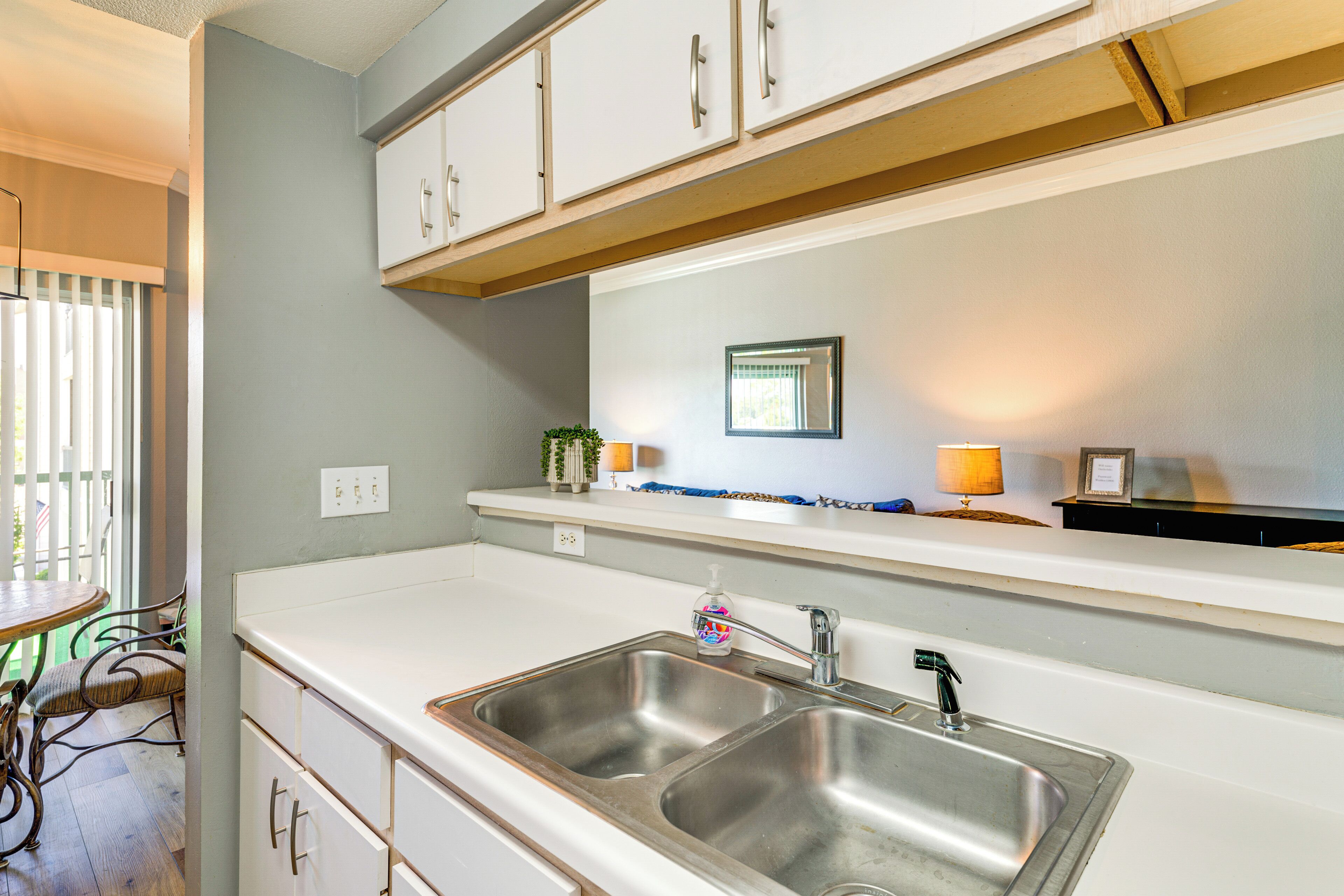 Căn hộ (1 Bedroom) | Nội thất