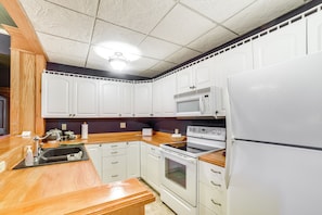 公寓 (1 Bedroom) | 住宿內部
