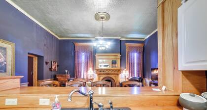 Yankton Apt: 1 Mi to Mount Marty University!