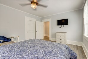 Maison (3 Bedrooms) | Intérieur