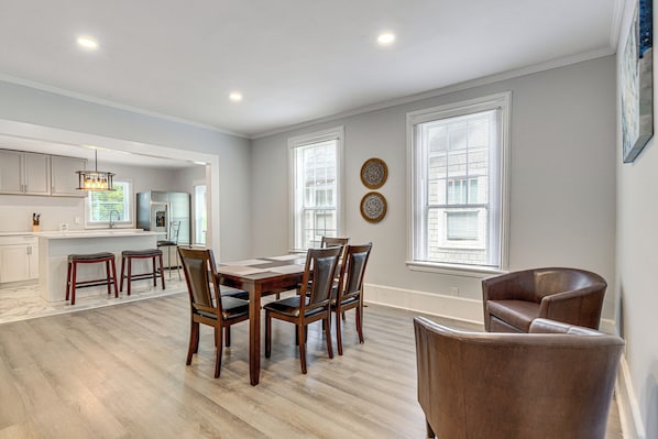 Maison (3 Bedrooms) | Intérieur