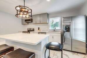 Maison (3 Bedrooms) | Intérieur