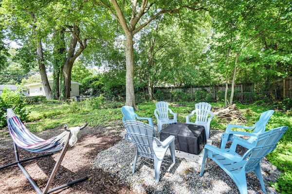 1 Mi To Beach: Home W/ Patio & Grill In Hampton! - Fort Monroe - Hampton