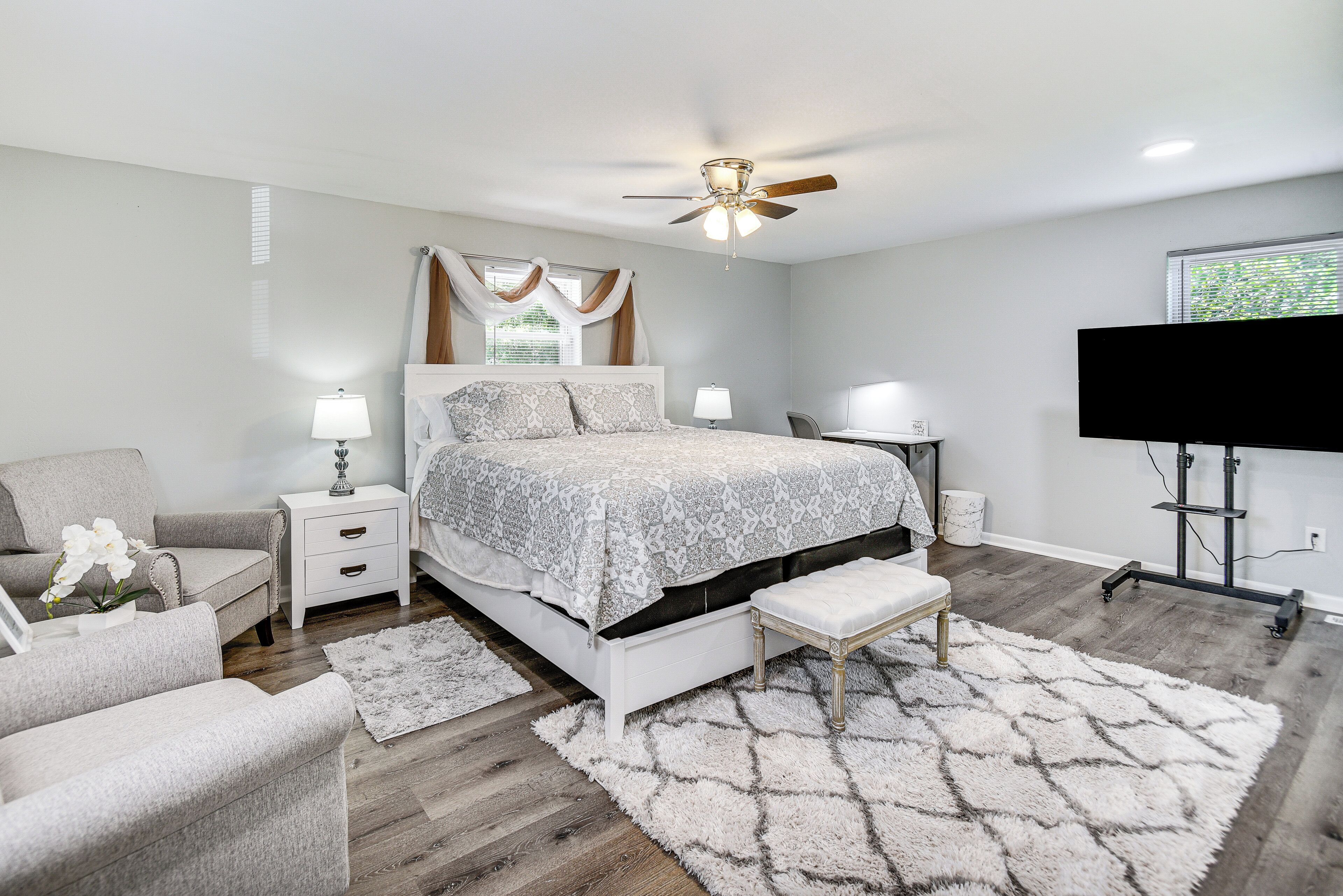 House (4 Bedrooms) | Interior