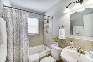 獨棟房屋 (4 Bedrooms) | 住宿內部