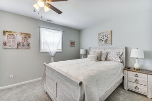 獨棟房屋 (4 Bedrooms) | 住宿內部