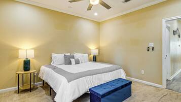 House (2 Bedrooms) | Interior