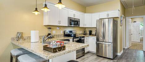 Maison (2 Bedrooms) | Intérieur