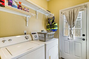 Maison (2 Bedrooms) | Intérieur