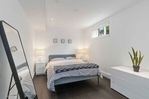 1 sovrum, wi-fi och sängkläder