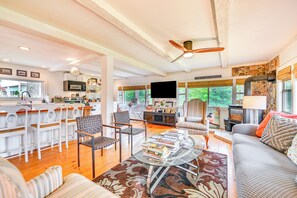 Casa (3 Bedrooms) | Parte interna