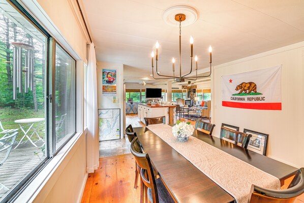 Ferienhaus (3 Bedrooms) | Innenbereich