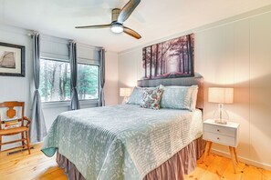 Ferienhaus (3 Bedrooms) | Innenbereich