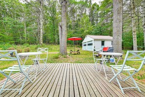 Ferienhaus (3 Bedrooms) | Innenbereich