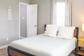 3 chambres, Wi-Fi gratuit, draps fournis