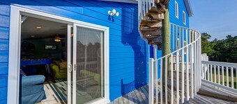 Diamond In The Rough: Rooftop Deck | Rec Room