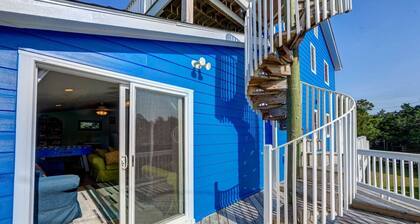 Diamond In The Rough: Rooftop Deck | Rec Room