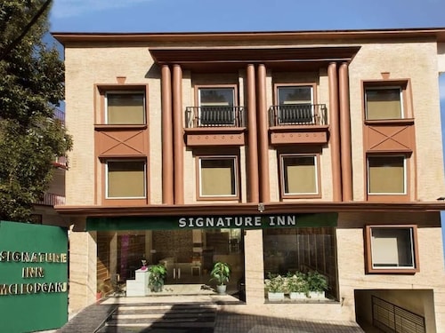 Signature inn Mcleodganj