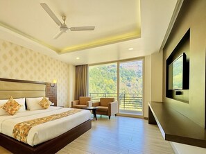 Doppia Premium | Ferro/asse da stiro, Wi-Fi gratuito