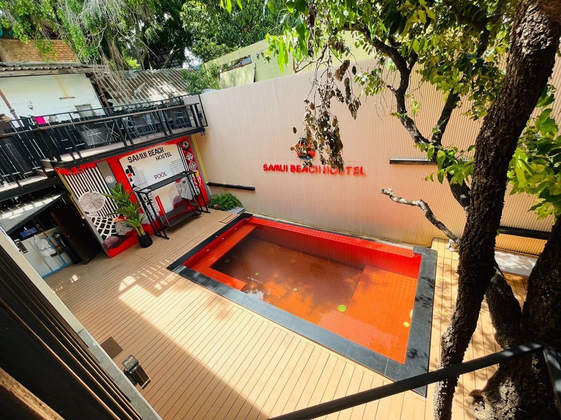 Foto - Samui Beach Hostel
