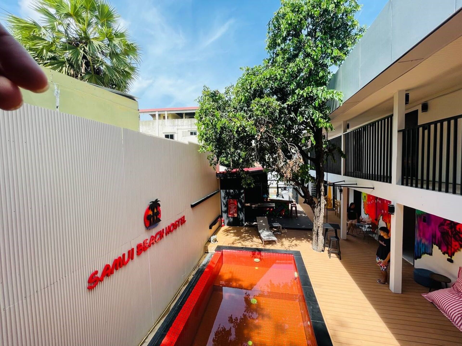 Property amenity