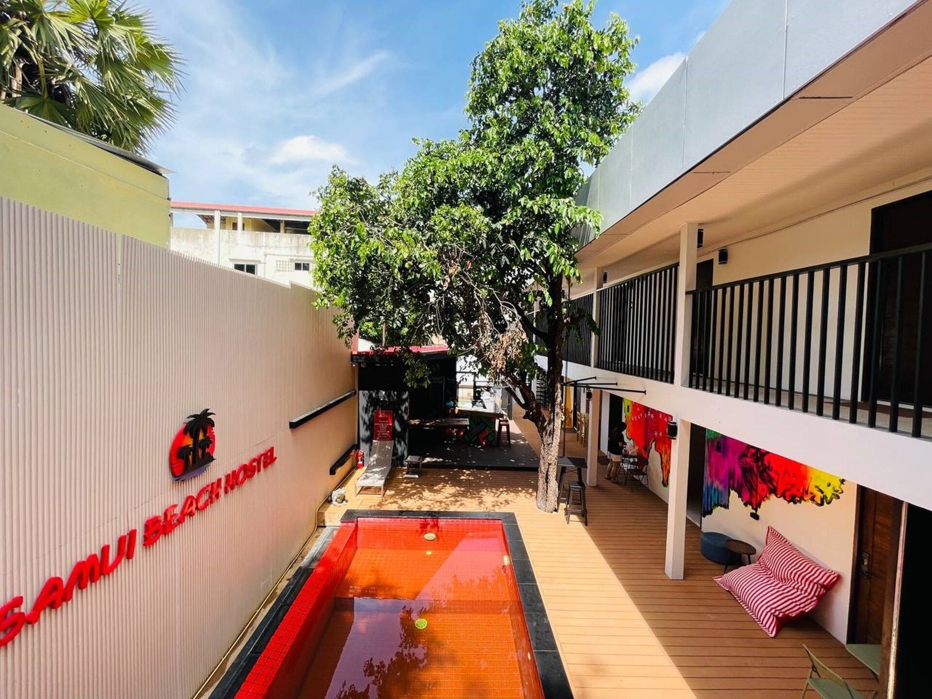 Foto - Samui Beach Hostel