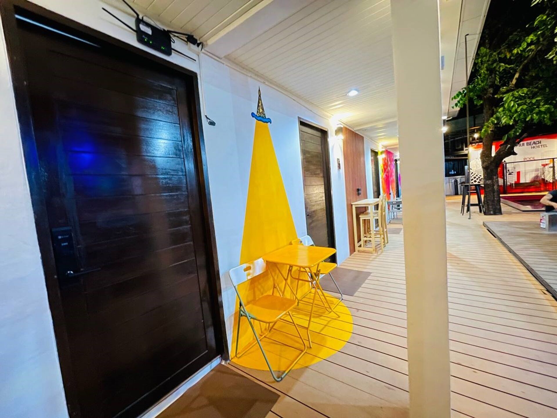 Foto - Samui Beach Hostel