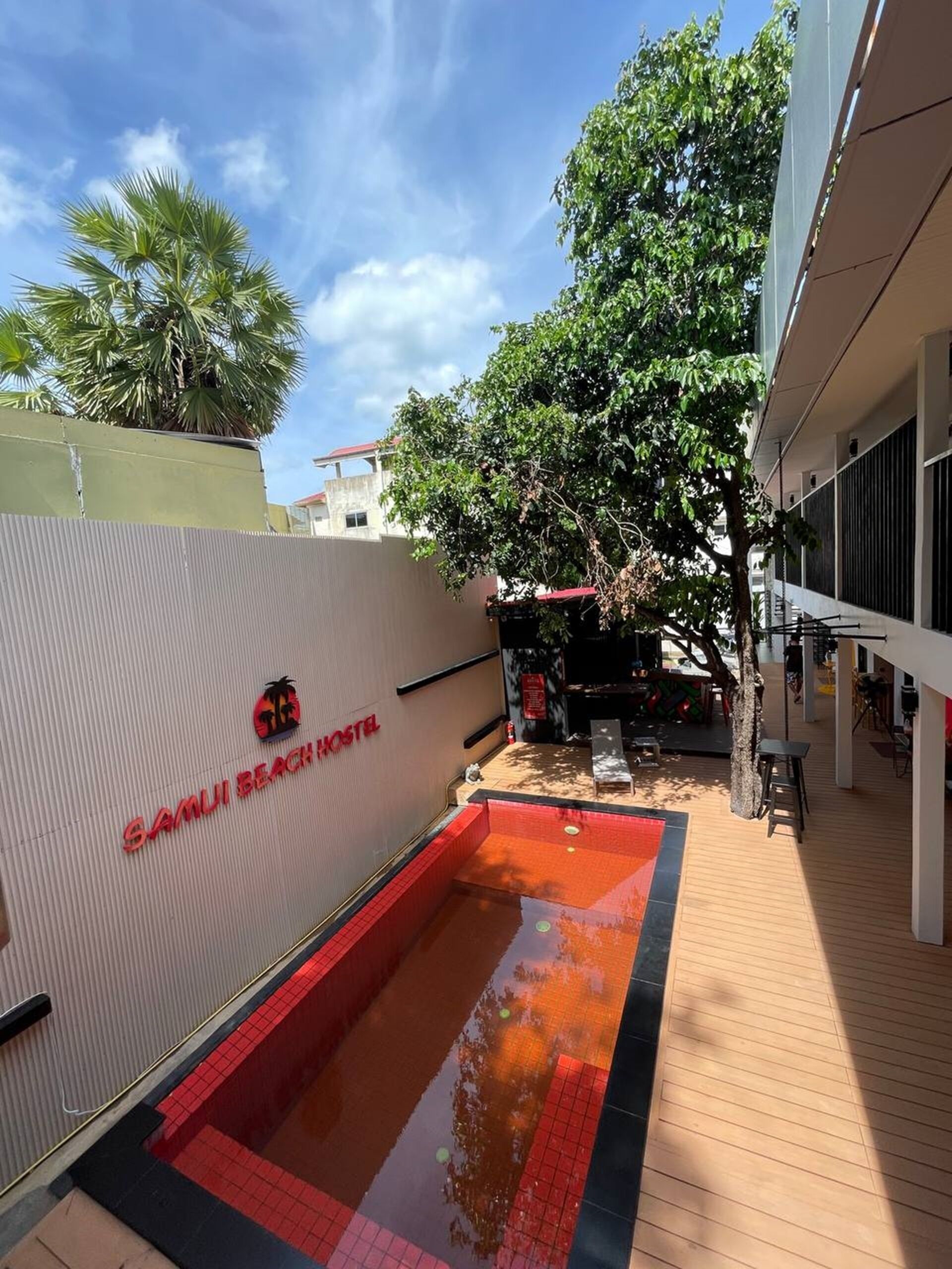 Foto - Samui Beach Hostel