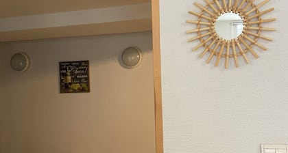 appartement 8 en centre ville