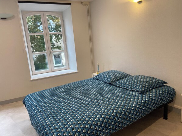 1 chambre, Wi-Fi, literie fournie