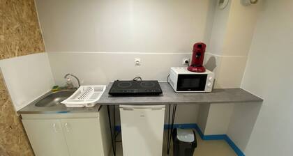 appartement 8 en centre ville
