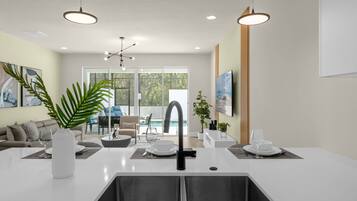 Apartment | 3 bedrooms, Internet