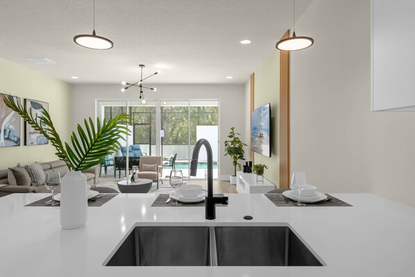 Apartment | 3 bedrooms, Internet