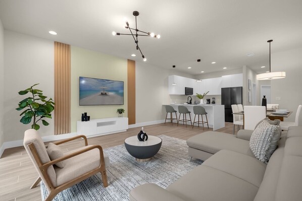 Apartment | 3 bedrooms, Internet