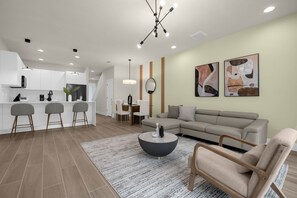 Apartment | 3 bedrooms, Internet