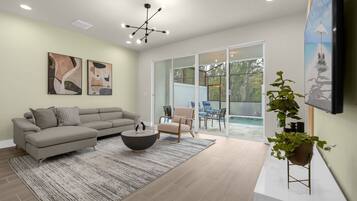 Apartment | 3 bedrooms, Internet