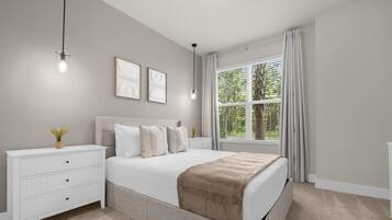 Apartment | 3 bedrooms, Internet