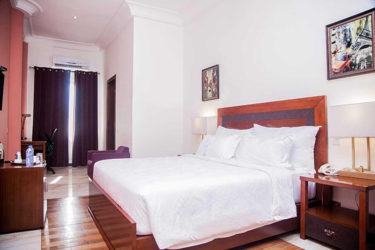 Room, Balcony, City View | Desk, laptop workspace, free WiFi
