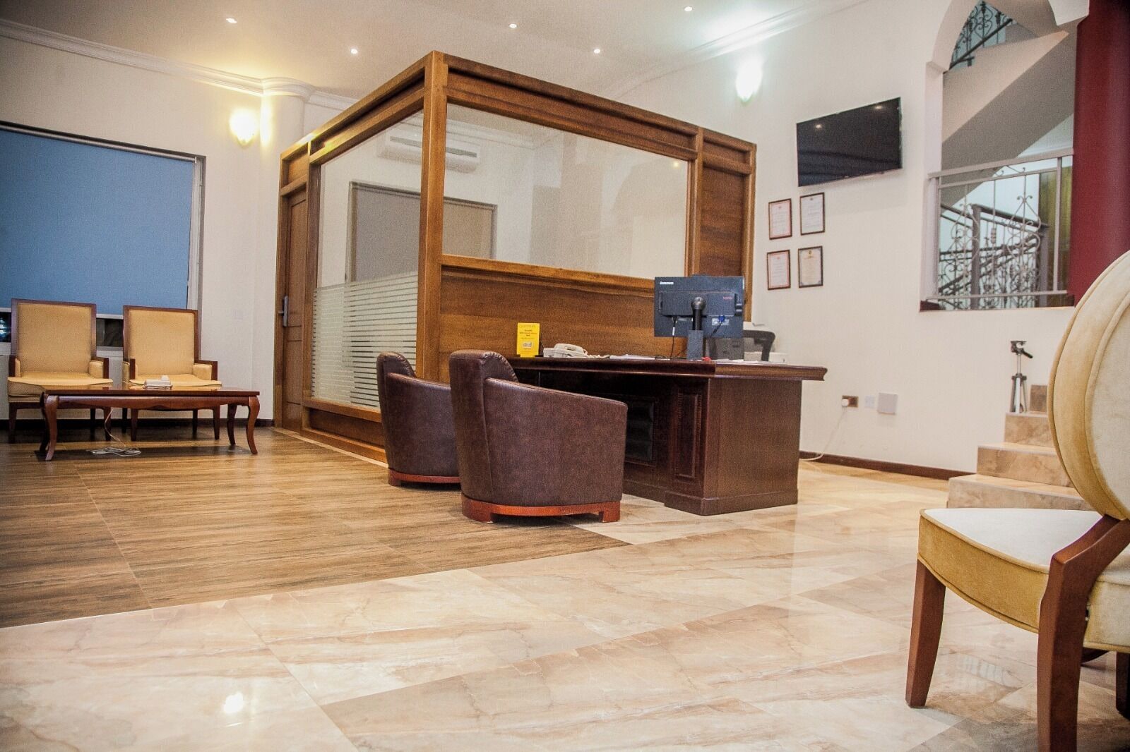 Reception
